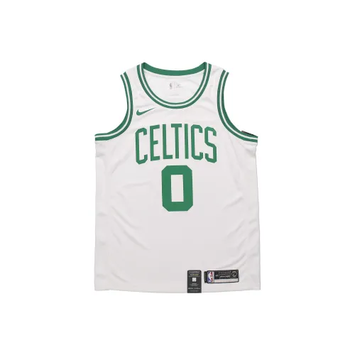 Nike Celtics Tatum No. 0 Jersey League Limited SW