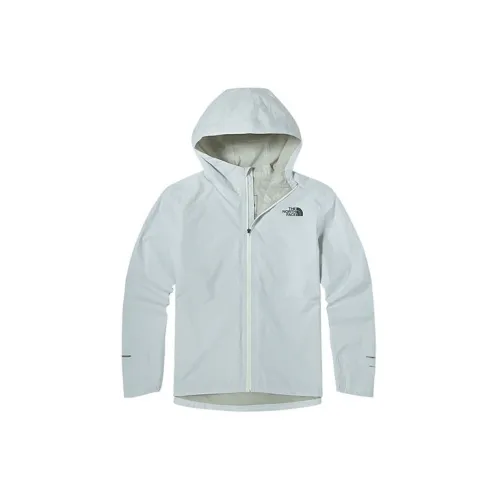 THE NORTH FACE Windbreaker Jackets Men White