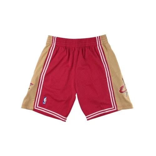 Mitchell Ness Basketball Shorts Unisex