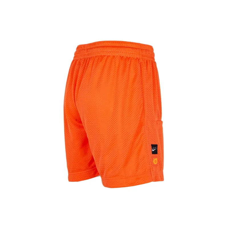 Nike Basketball Shorts Men's Orange-1
