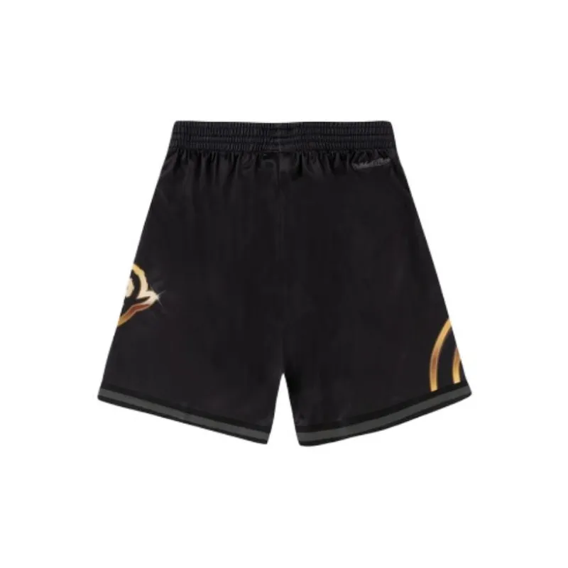 Mitchell & Ness Basketball Shorts Unisex Black-1