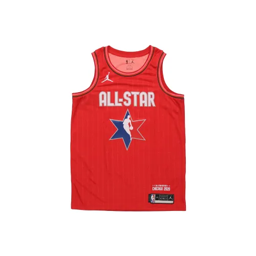 Jordan Men Basketball Jersey