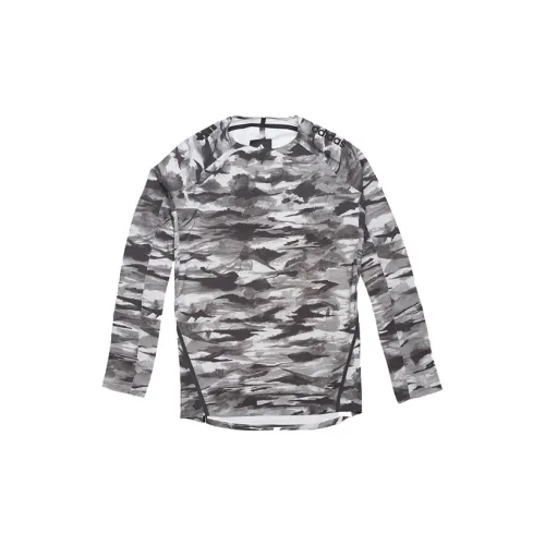 Adidas X Undefeated Alphaskin 360 1/1 Long Sleeve Tee 