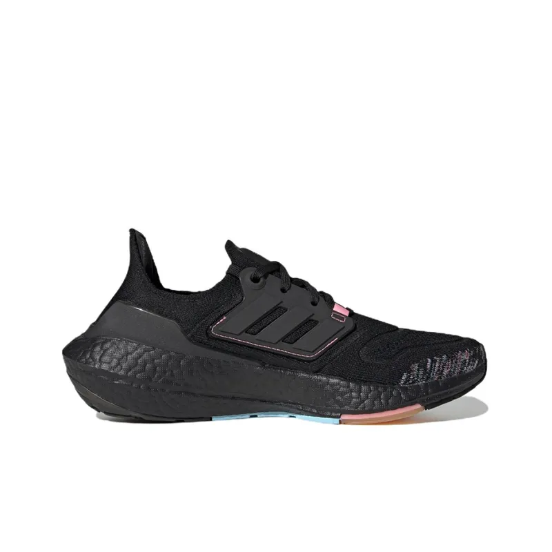 Adidas UltraBoost 22 'Black Beam Pink' Women's-1