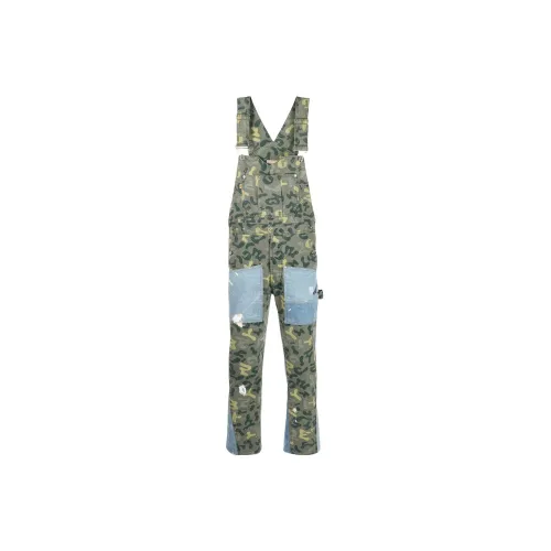 Gallery Dept. Jumpsuits Men Green