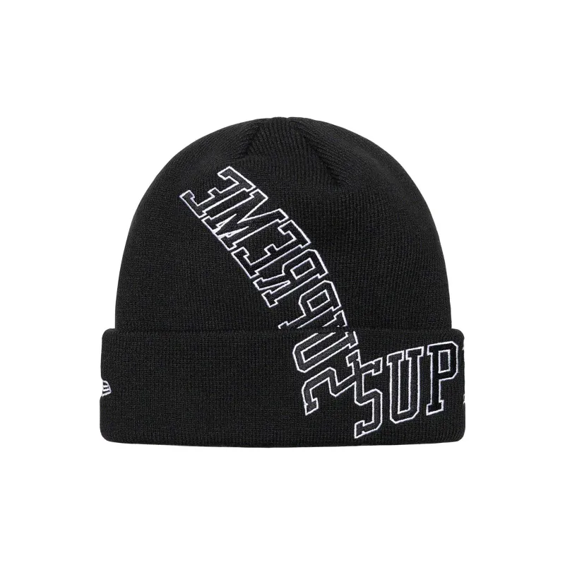 Supreme New Era Multi Arc Beanie-0
