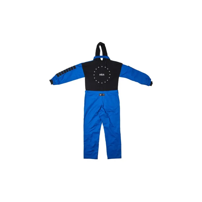 Hood By Air Jumpsuits Men Blue-1