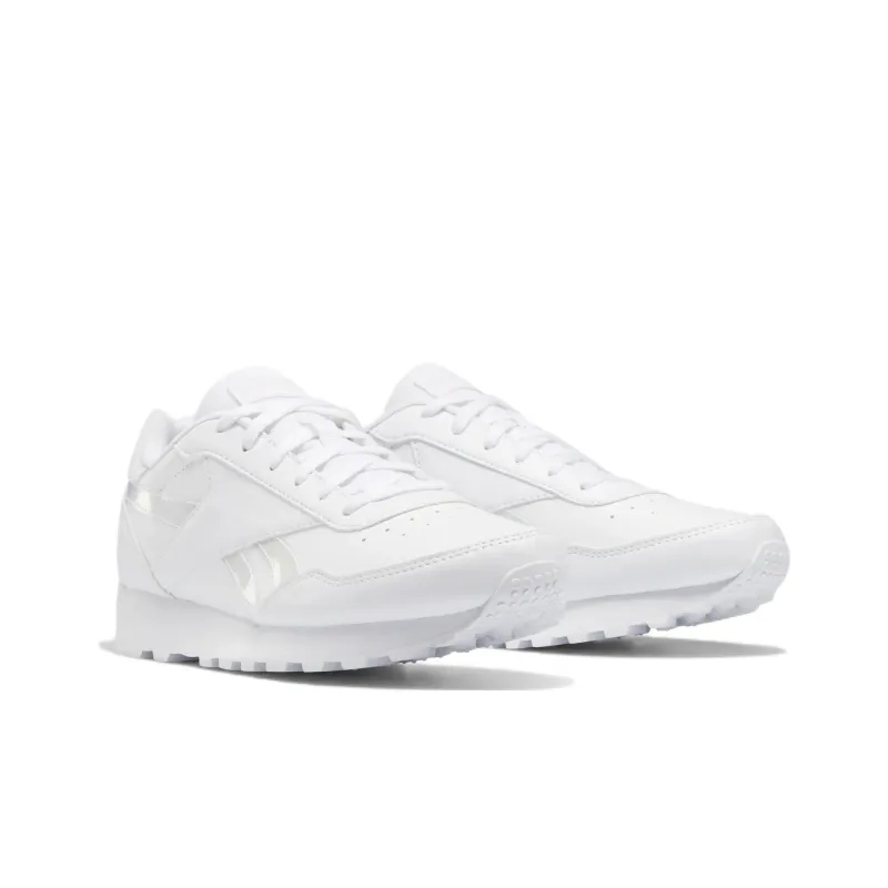 Reebok Women's Rewind Run 'White Porcelain Pink' Women's-1