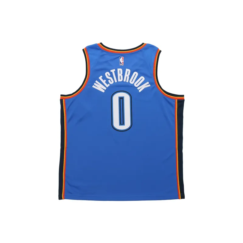 Nike Basketball Jerseys Men's Signal Blue-1