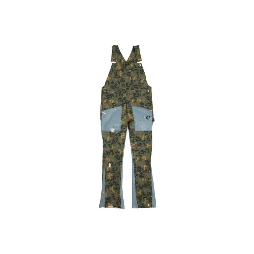 Gallery Dept. Jumpsuits Men Green