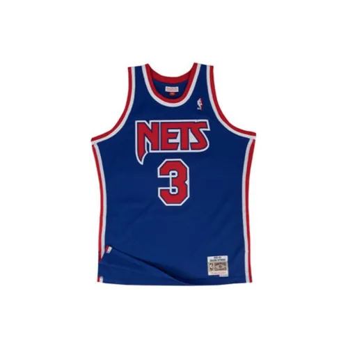 Mitchell Ness Nba Kids Nets Petrovic Drazen 1992 93 Swingman Road Jersey