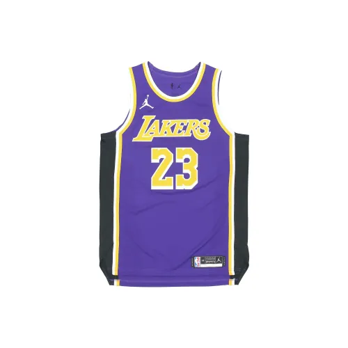 Jordan Basketball Jerseys Men Global Purple