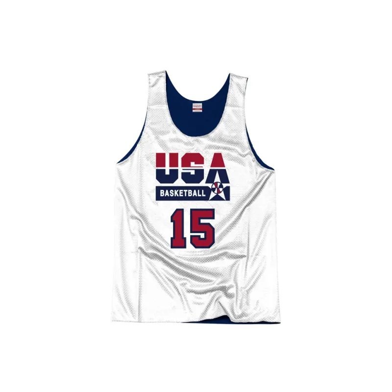 Mitchell Ness Basketball Jerseys Unisex-2