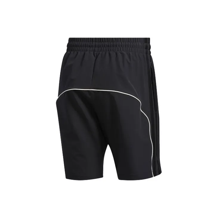 Adidas Harden Basketball Shorts Men Black-1