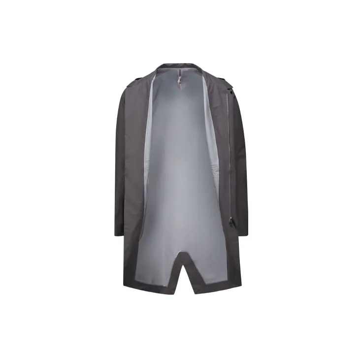 Arcteryx Solano Water-Resistant Windproof Breathable Windbreaker Jacket Men's-3