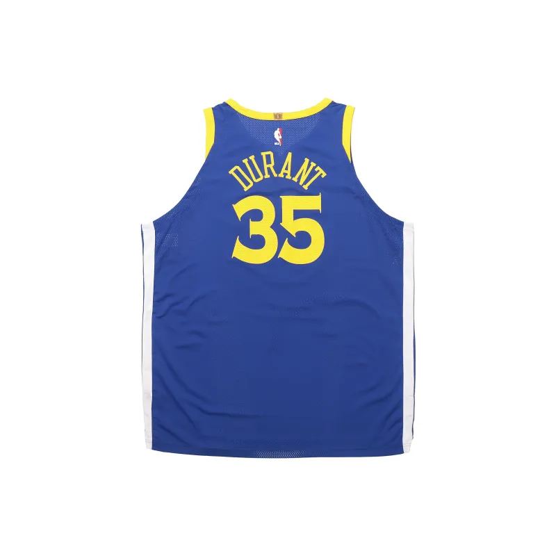 Nike Nike X NBA Basketball Jerseys Men's Rush Blue-1