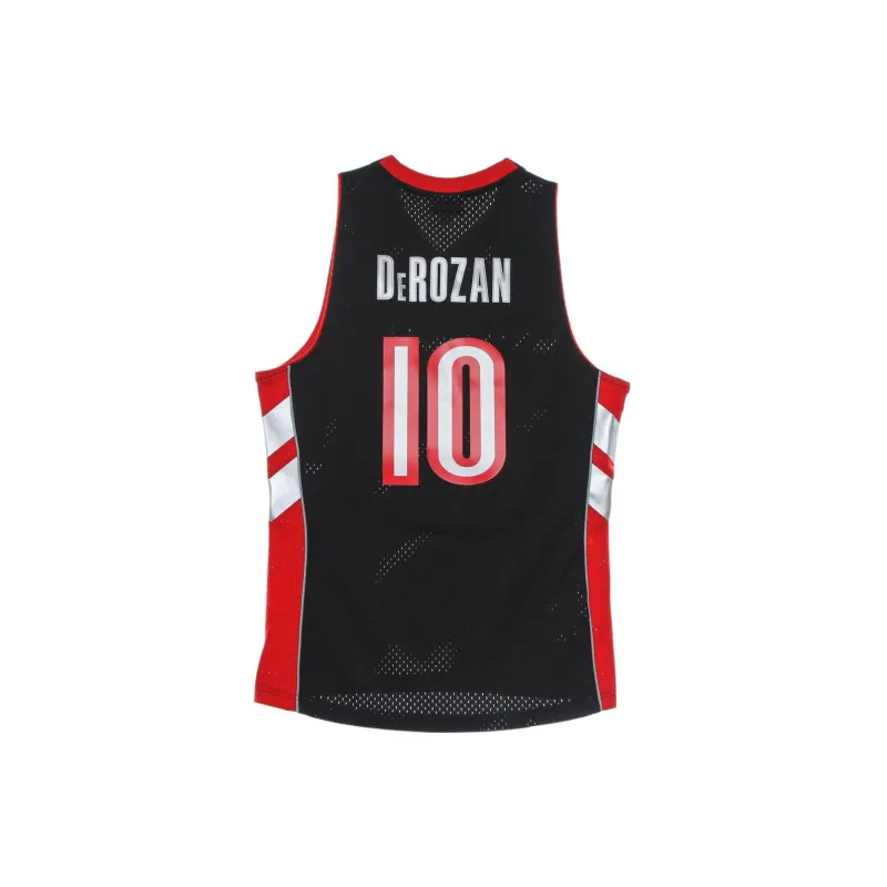 Mitchell Ness Basketball Jerseys Men Black-1
