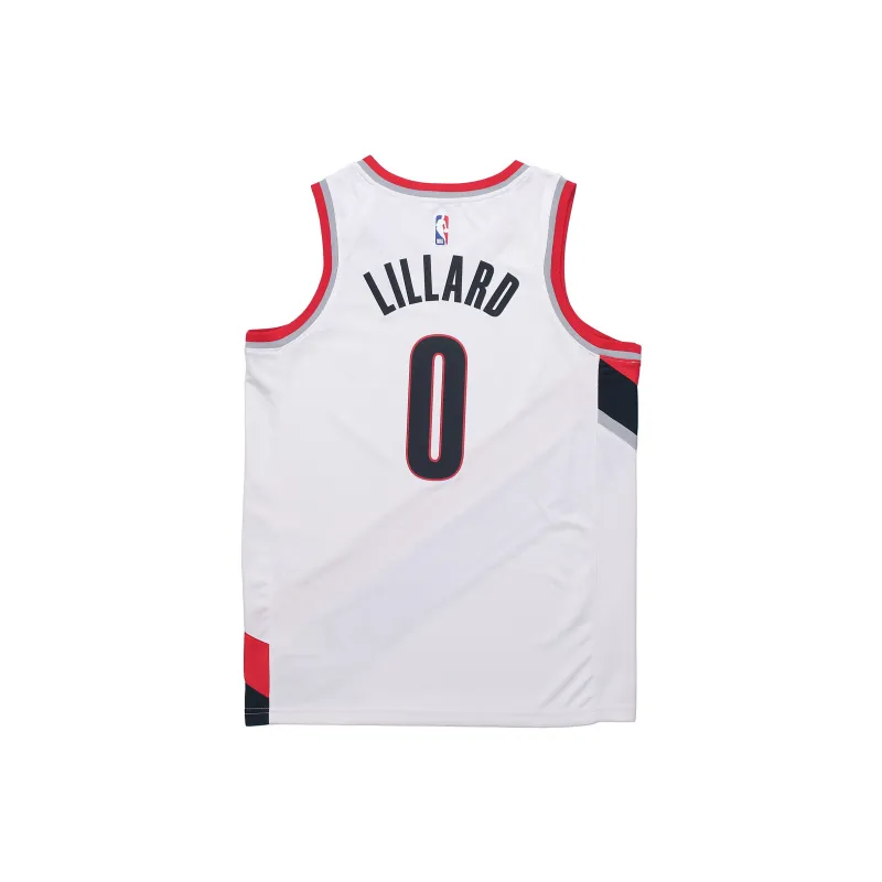 Nike X NBA Basketball Jerseys Men White-1