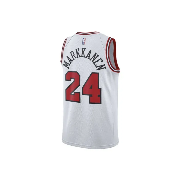 Nike Basketball Jerseys Men White-1