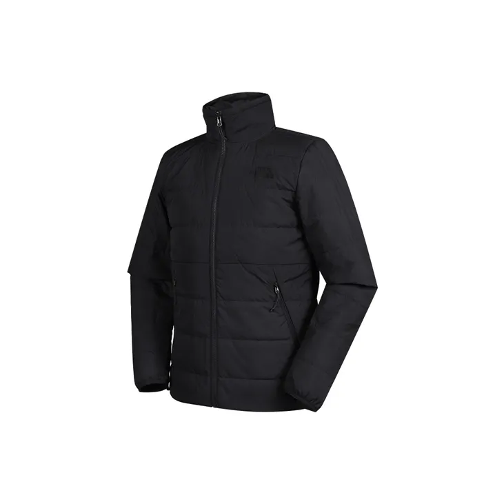 THE NORTH FACE Windbreaker Jackets Men Blue-3