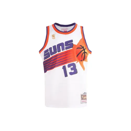 Mitchell & Ness Steve Nash Phoenix Suns 1996-97 Swingman Jersey 