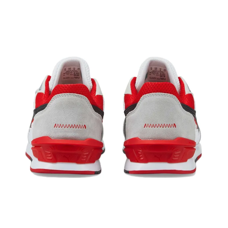PUMA Scuderia Ferrari Low Racer Motorsport 'White Red'-3