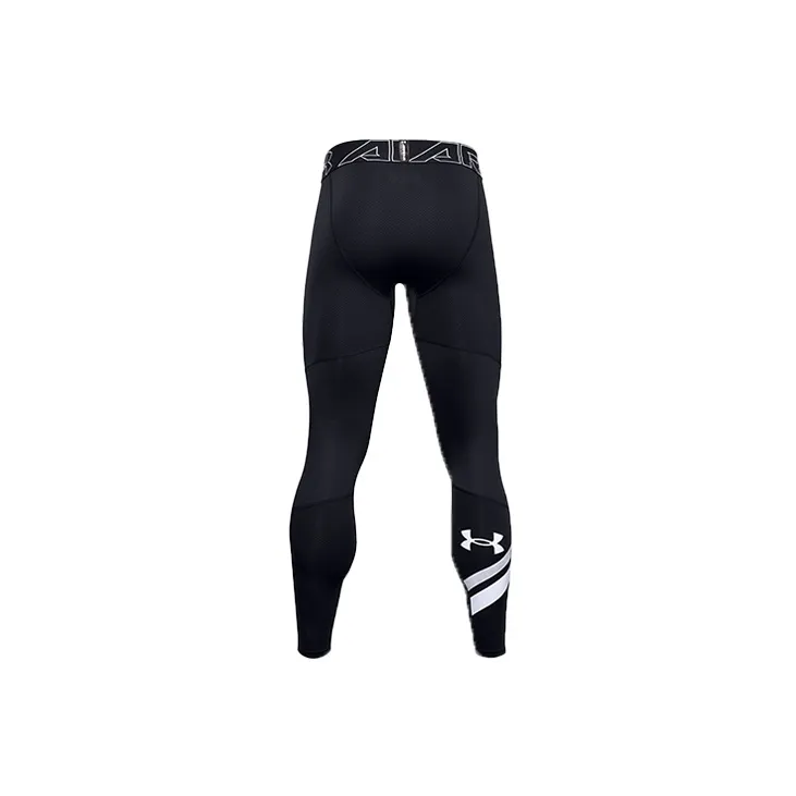 Under Armour Sports Pants Men Black-1