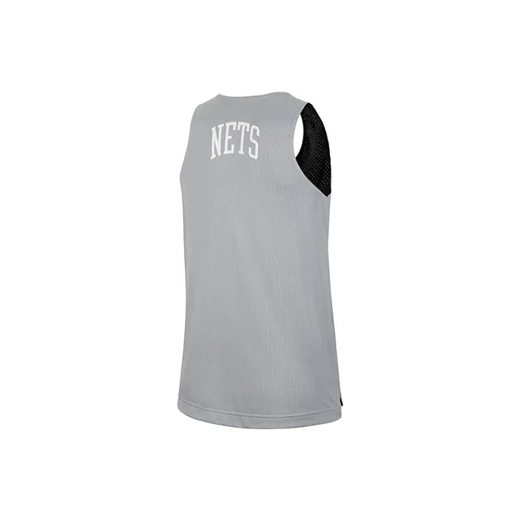 Nike Basketball Jerseys Women's Black Silver White-2