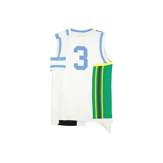 Nike Half Jordan Half Lebron Jersey-1