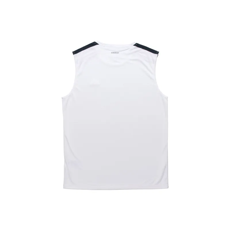 Adidas Basketball Jerseys Men White-1