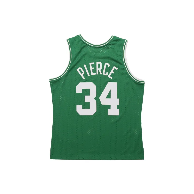 Mitchell & Ness Basketball Jerseys Unisex Green-1