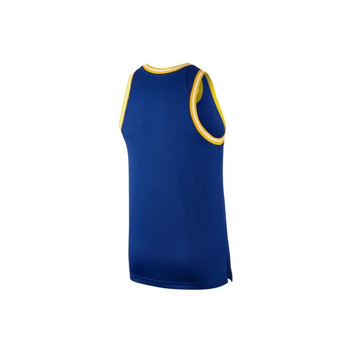 Nike Basketball Jerseys Men's Rush Blue-1