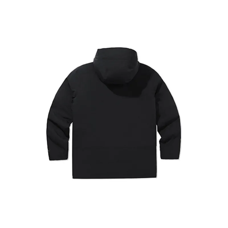 Columbia Waterproof, Windproof, Breathable, And Thermal Windbreaker Jacket Men's Black-1