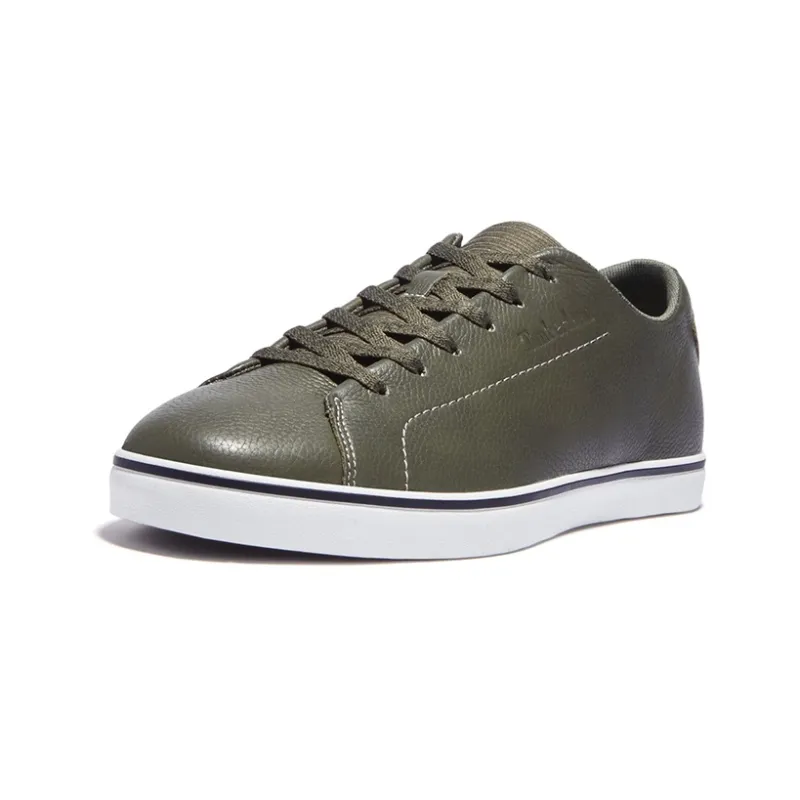 Timberland Skape Park Anti-Slip And Wear-Resistant Lightweight Low-Top Skateboard Shoes Army Green-2