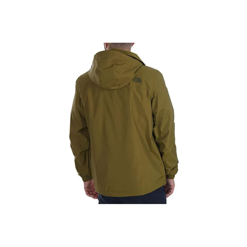 THE NORTH FACE Windbreaker Jackets Men Army Green-1