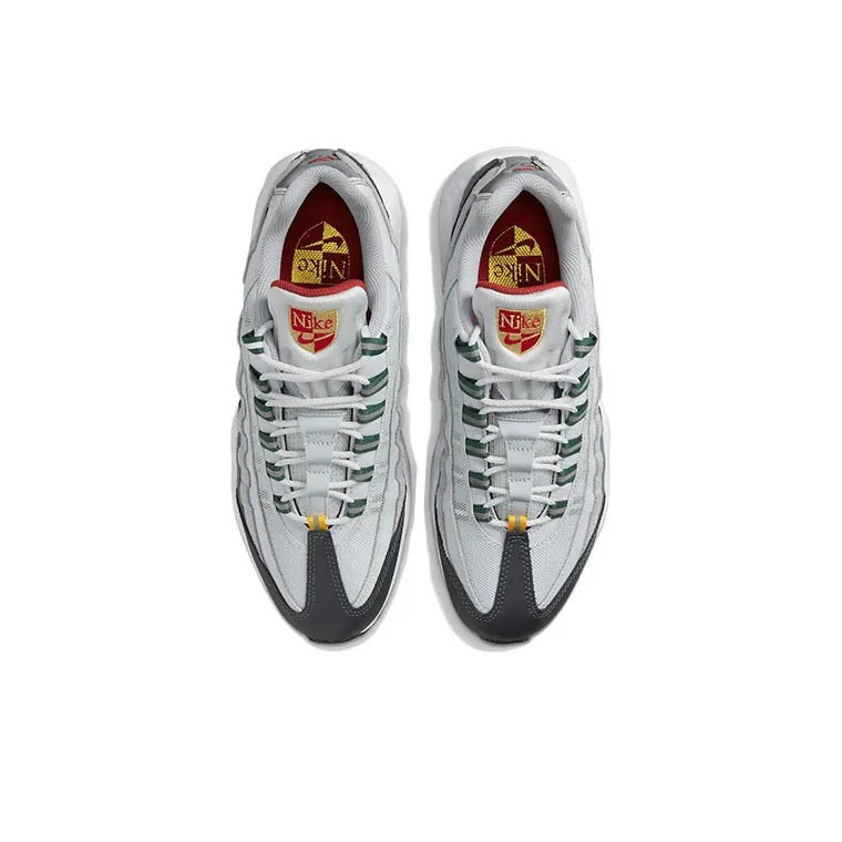 Nike Air Max 95 Pure Platinum Gorge Green-3