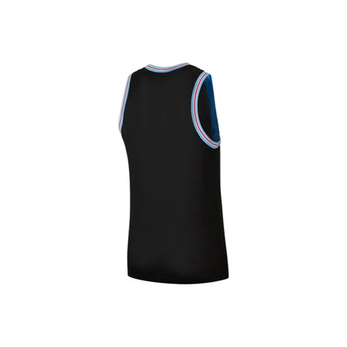 Nike Basketball Jersey Men's Black-1