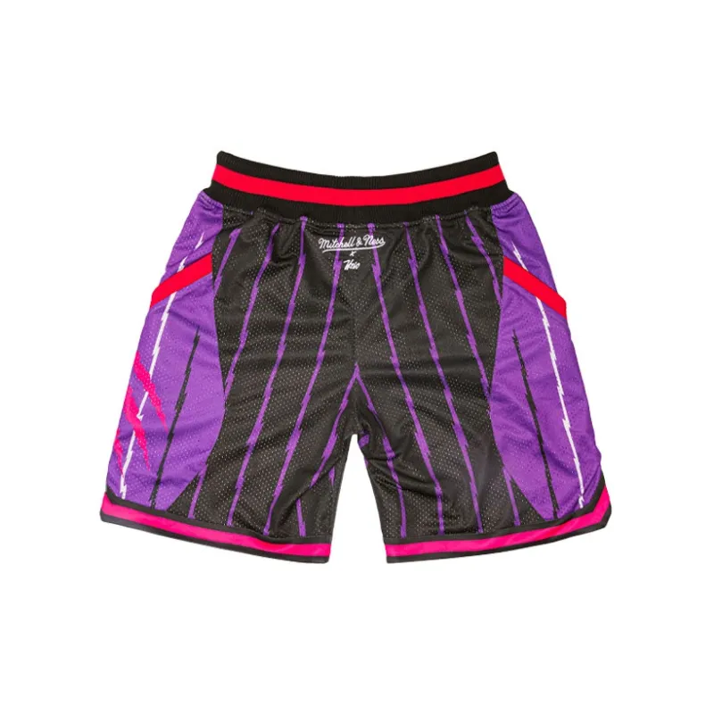 Uzis X Mitchell Ness Basketball Shorts Unisex Great Dragon-1