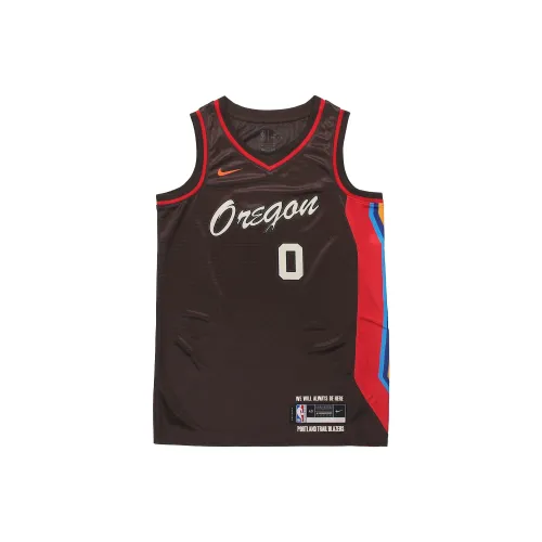 Nike Basketball Jerseys Men Dark Charcoal Taupe