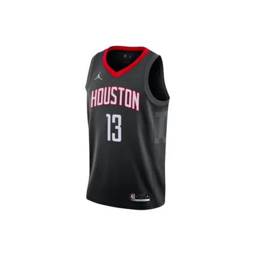 Jordan 2020 NBA Basketball Jerseys Men Black