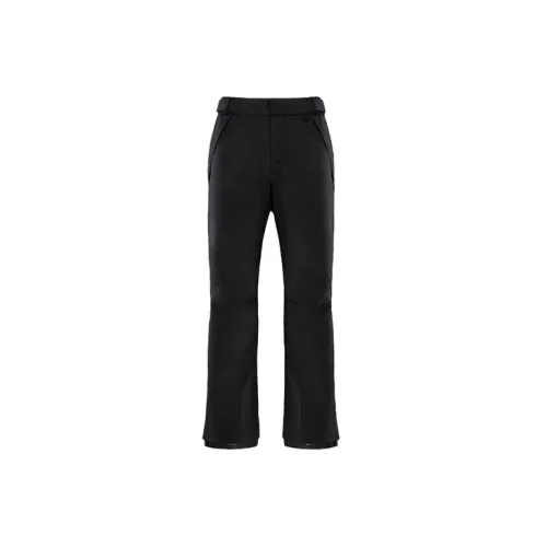 Moncler Grenoble Series Ski Pants Men Black