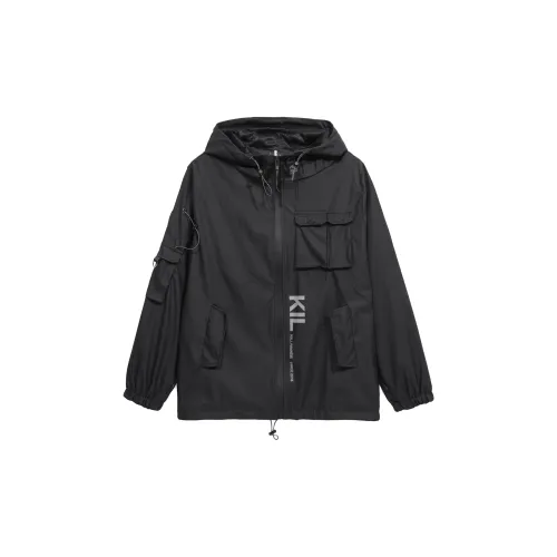 KILLWINNER Unisex Outdoor Jacket