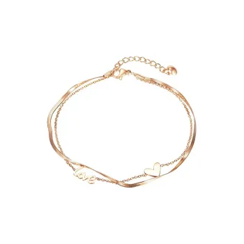 NAME.S 925 Sterling Silver Anklets Women's