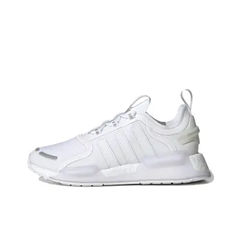 Adidas Originals Nmd R1 V3 Cloud White Silver Women's