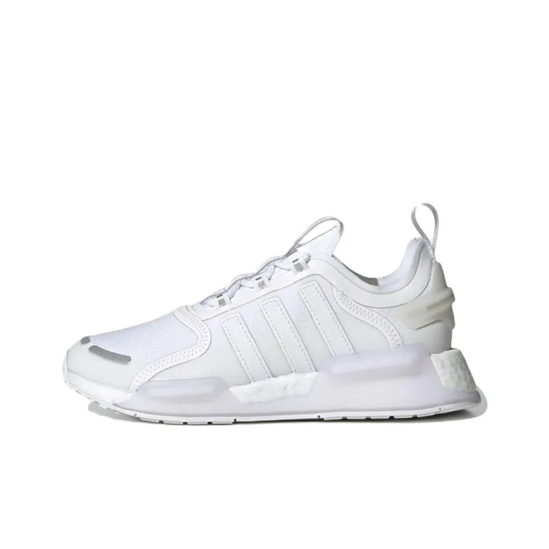 Adidas Nmd R1 V3 Cloud White Silver Women's-0