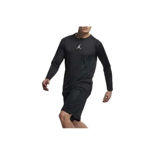 Jordan Fitness Clothing Men Black