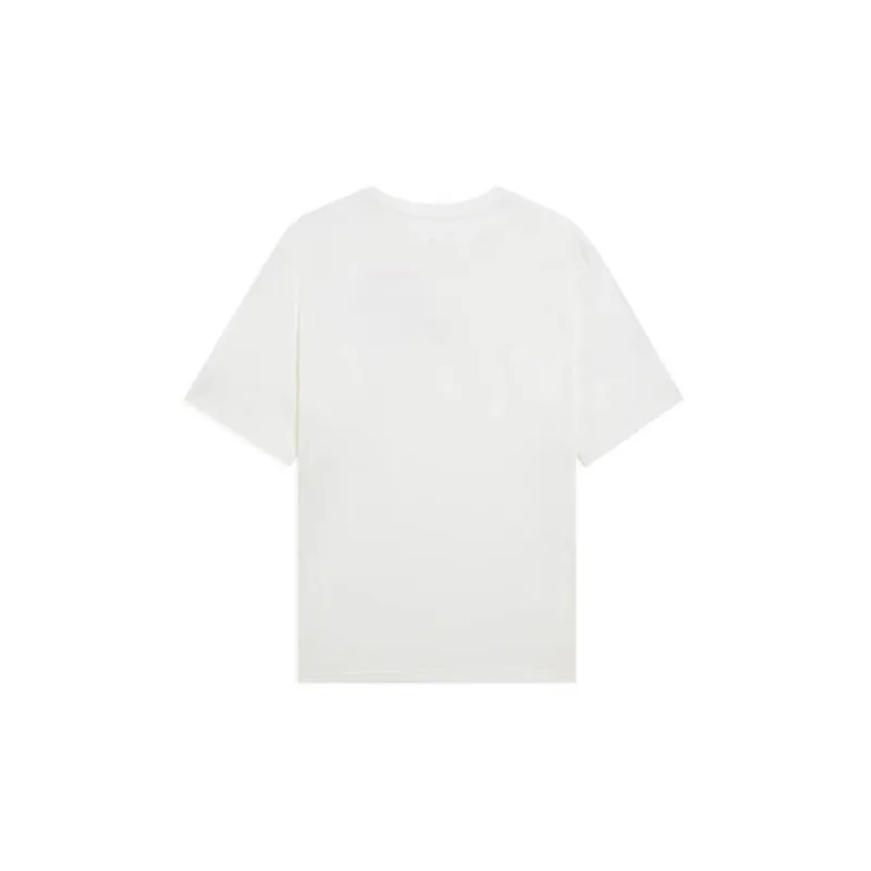LiNing Sports Trend Series T Shirt Men's White-1