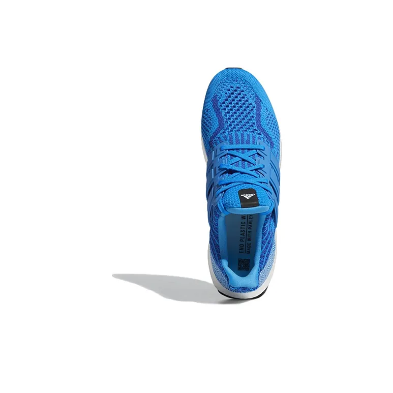 Adidas Ultra Boost Dna Blue Rush Bliss Blue-4