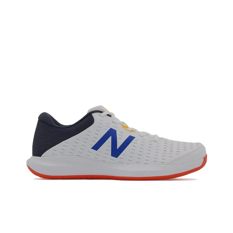 New Balance NB 696 Anti-Slip Wear-Resistant Low-Top Tennis Shoes-1
