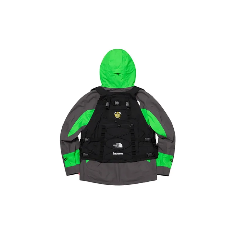 Supreme X The North Face Rtg Jacket + Vest-2